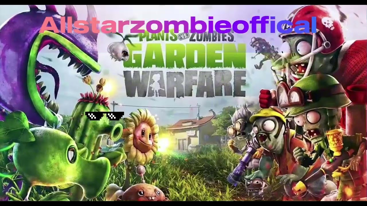 PVZ GW :thing of it is bassboosted