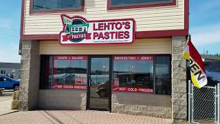 Lehto's Famous Pasties