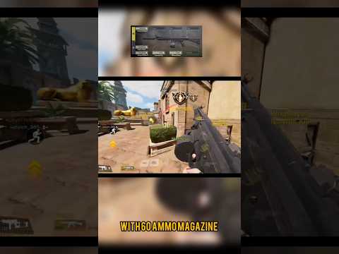 Lachmann-556 Best Attachment For MP | #callofduty