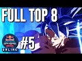 [DBFZ] FULL TOP 8 - Red Bull Gaming Sphere Online #5