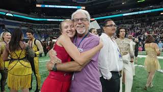 Mandarins 2023 | DCI Ageout Ceremony