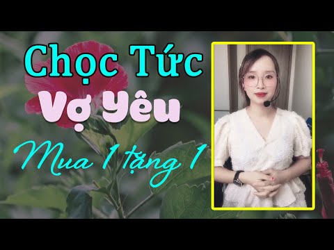 Video TẬP 1 - TRUYỆN CHỌC TỨC VỢ YÊU MUA 1 TẶNG 1 | Truyện... - youtube