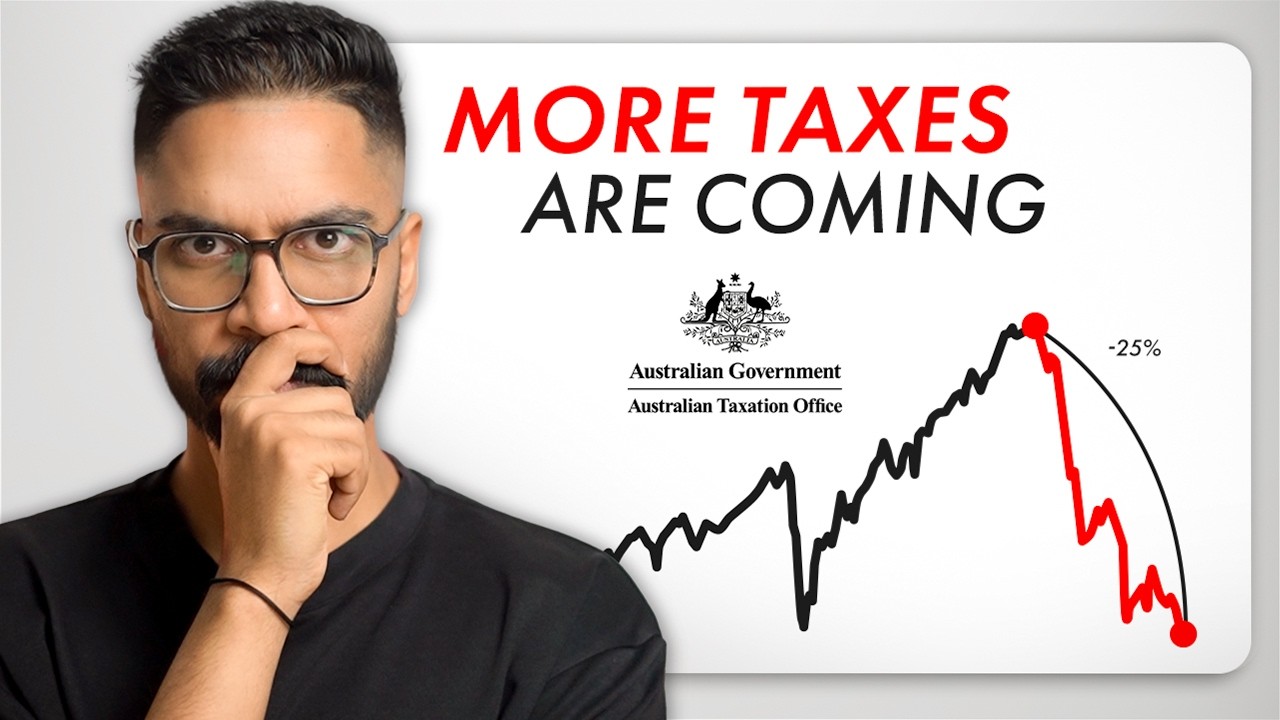 Налоговое управление Австралии хочет обложить вас более высокими налогами! | Владельцы недвижимос...