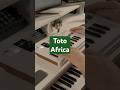 Toto - Africa (Live Loop Cover) MiniLab 3 #ableton #livelooping #minilab3