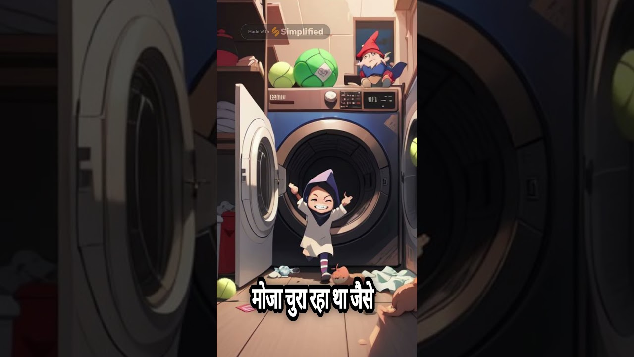 Moza Chor Bona 😨Story 