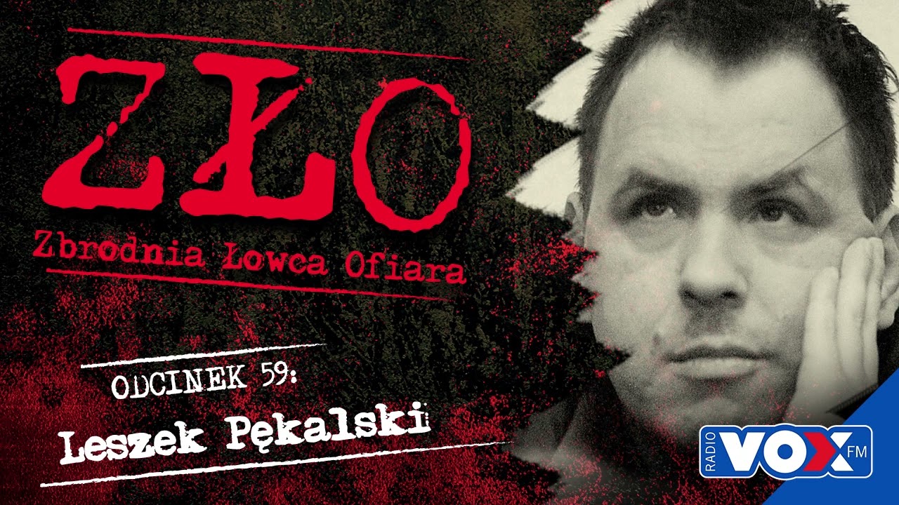 Leszek Pękalski - Wampir z Bytowa