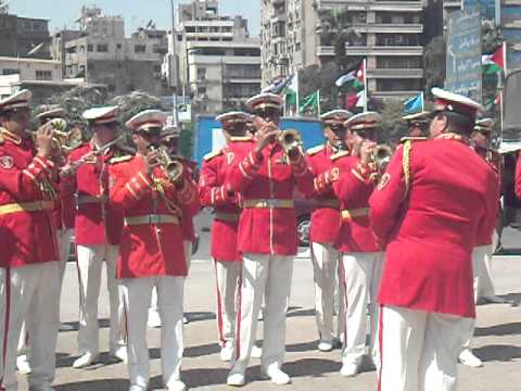 مراسم احتفال القوات المسلحة بذكرى أكتوبر