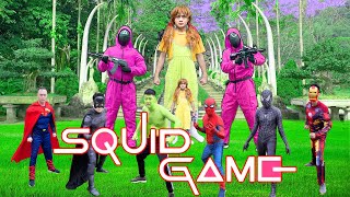 Squid Game (Season 2) by Fun Heroes | Squid Game (오징어 게임)