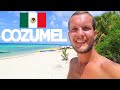 THIS IS WHY YOU VISIT COZUMEL! MEXICO TRAVEL