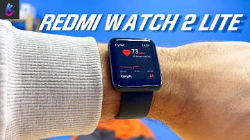 26 ФУНКЦИЙ СМАРТ-ЧАСОВ REDMI WATCH 2 LITE ЗА 5 МИНУТ
