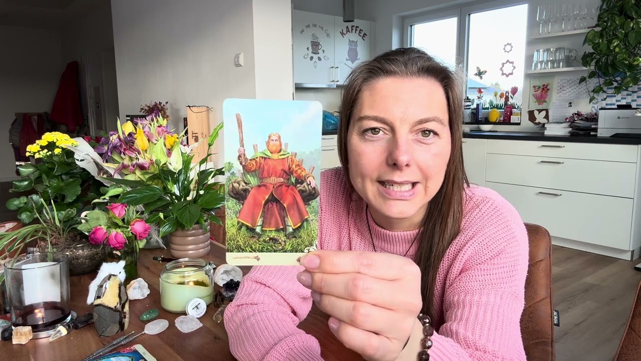 Dein Gegenüber seine stärke in deinem Beisein mal ganz anders….