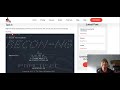 End of video