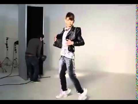 GOT7 JJProject Jr. making of nanas'B