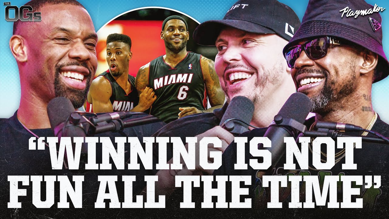 Norris Cole Opens Up About The Challenges Of Heat Culture