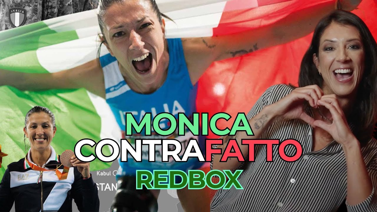 REDBOX EP.9 | intervista a MONICA CONTRAFATTO
