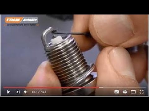 Que pasa si no calibro las bujías