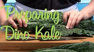 How to Prepare Kale