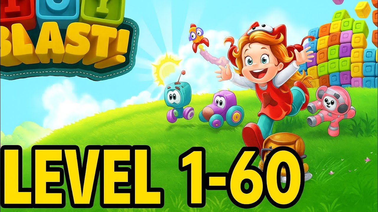 Toy Blast 1 - 60