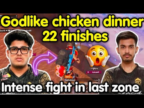 Godlike 22 kills domination 🔥 Wipe back to back Manya squads 🇮🇳 - YouTube