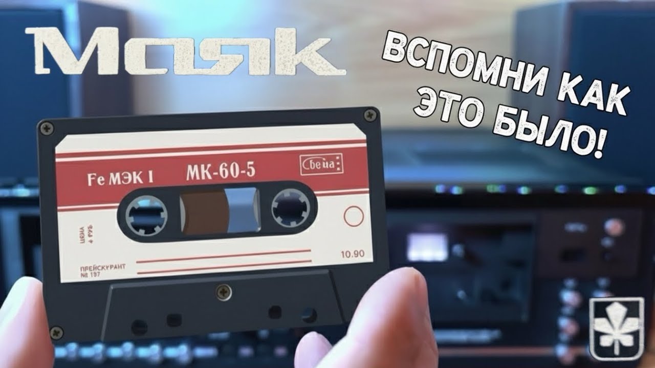 Вспомни как это было! Хит на кассете!