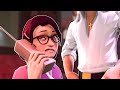 Miss Pauling At Ladies Night [SFM]