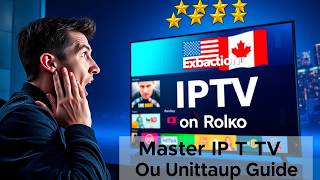 Master IPTV on Roku: Your Ultimate Setup Guide