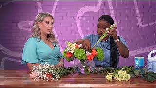 Famous Do It Yourself: Making custom flower arrangements at home Profile