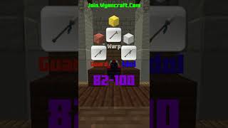 Ranking Wynncraft Mythics By level! #minecraft #wynncraft #shorts