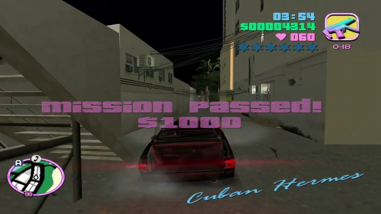 Guardian Angels GTA VC Gameplay Part 5