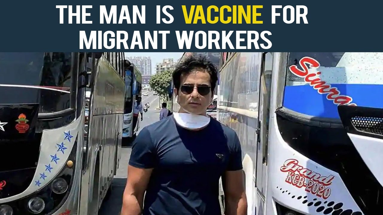 How sonu sood helping migrant workers? - Lockdown | Corona Virus