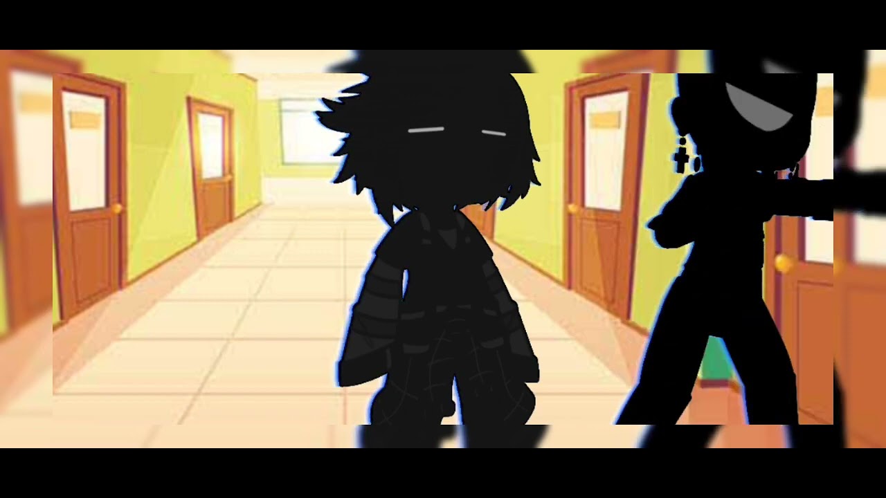 ♡gacha trend♡doors characters♡figure,seek,shadow♡ YouTube