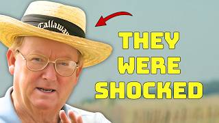 The Cigar-Chomping Overweight Golfer Who Destroyed Everyone