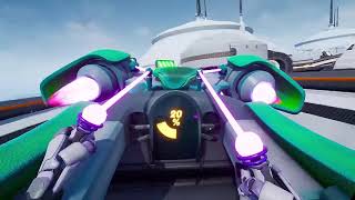 Velocity Vector Trailer - PC VR [ Vive, Rift, Index]