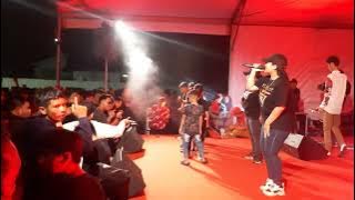 Goyang Upin Ipin cover by Ubsband ( Aeon Big Falim Ipoh)