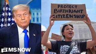 ‘A self-aggrandizing decision’: Does SCOTUS deserve praise for its birthright citizenship ruling?
