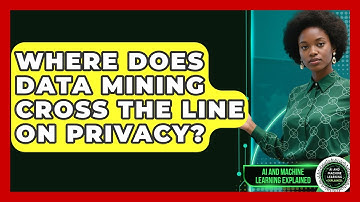 Where Does Data Mining Cross The Line On Privacy? - AI and Machine Learning Explained