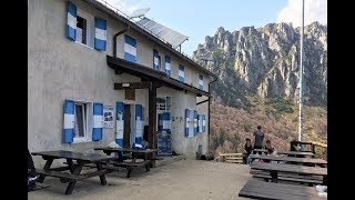 Refugio Nino Pernici 2018