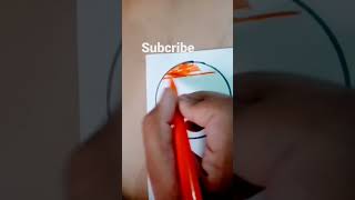 India || coloring Indian flag || creative art || satisfying art || #india #coloring #art