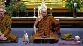 Material and Spiritual Progress | Ajahn Brahmali | 28 February 2020