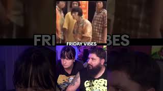 HAPPY FRIDAY EVERYONE!