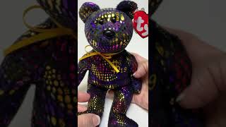 Famous Authentic Ty Billionaire #19 Beanie Baby Wealth