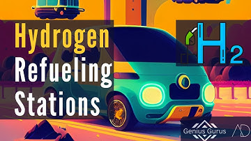 Fueling the Future: Inside Hydrogen Refueling Stations and Their Components