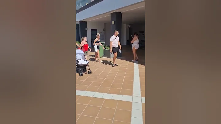 walk around club cala romani