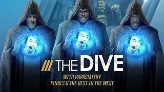 The Dive with Papasmithy: Finals & The Best in the West (Season 2, Episode 32)