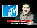 Казахский Диджей Иманбек - Музыкант года в России - MTV Россия 2021