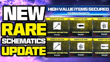 Treyarch BUFFED RARE REWARDS in MW3 Zombies!