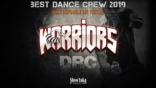 Warriors Drc Afro Dance - Dancehall - Twerk The Best Dance Crew