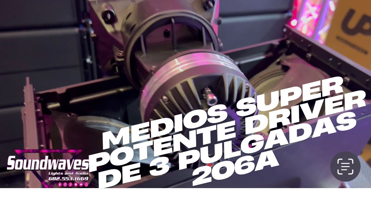 los medios lineales perfectos para dj