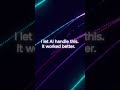 I Let AI Handle This Instead