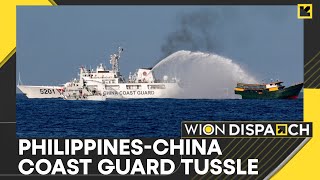 Philippines accuses Chinese coast guard of 'barbaric' blocking of medical evacuation | Dispatch